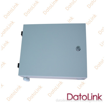 Fiber Optic Patch Panel Outdoor Wall Type 48 Cores